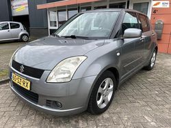 Grijs Gebruikt 2006 Suzuki Swift Exclusive Hatchback | € 5.500 (Eerlijke prijs)