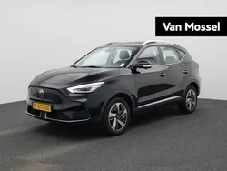 Zwart Gebruikt 2022 MG ZS Luxury Sedan | € 20.945 (Iets duurder)
