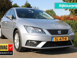 Grijs Gebruikt 2018 Seat Leon ST Business Stationwagen | € 12.750 (Eerlijke prijs)