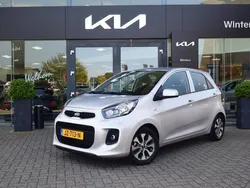 Grijs Gebruikt 2016 Kia Picanto Hatchback | € 9.395 (Eerlijke prijs)