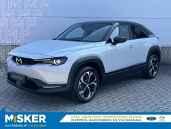 Wit Nieuw 2025 Mazda MX30 Exclusive-Line SUV | € 31.840