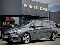 Grijs Gebruikt 2018 BMW 218 Executive Stationwagen | € 19.900 (Iets duurder)