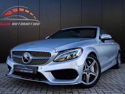 Grijs Gebruikt 2017 Mercedes C300 Cabriolet | € 29.950 (Super prijs)