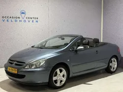 Grijs Gebruikt 2005 Peugeot 307 CC Cabriolet | € 3.600 (Iets duurder)