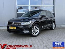 Zwart Gebruikt 2017 VW Tiguan Comfortline SUV | € 13.885 (Iets duurder)