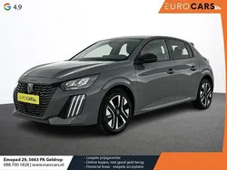 Grijs Gebruikt 2025 Peugeot 208 Allure Hatchback | € 23.890 (Goede deal)