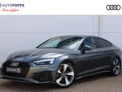 Grijs Gebruikt 2021 Audi A5 Sportback Competition Hatchback | € 37.950 (Eerlijke prijs)