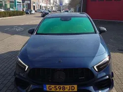 Blauw Gebruikt 2019 Mercedes A35 AMG AMG Stationwagen | € 38.000 (Eerlijke prijs)