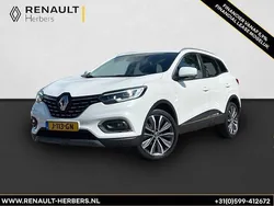 Wit Gebruikt 2019 Renault Kadjar Intens SUV | € 17.650 (Eerlijke prijs)