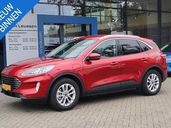 Rood Gebruikt 2021 Ford Kuga Titanium X SUV | € 24.690 (Goede deal)