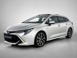 Grijs metallic Gebruikt 2020 Toyota Corolla Executive Stationwagen | € 25.495 (Eerlijke prijs)
