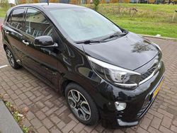 Zwart Gebruikt 2020 Kia Picanto Comfort Hatchback | € 11.950 (Eerlijke prijs)