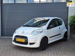 Wit Gebruikt 2009 Citroën C1 Hatchback | € 2.350 (Eerlijke prijs)
