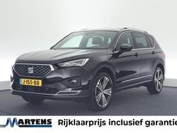 Zwart Gebruikt 2020 Seat Tarraco XCELLENCE SUV | € 30.949 (Eerlijke prijs)