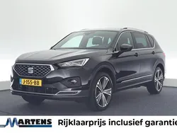 Zwart Gebruikt 2020 Seat Tarraco XCELLENCE SUV | € 30.949 (Eerlijke prijs)