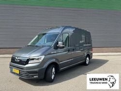 Grijs Gebruikt 2020 MAN TGE Van | € 28.350 (Eerlijke prijs)
