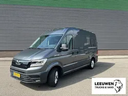Grijs Gebruikt 2020 MAN TGE Van | € 30.800 (Duur)