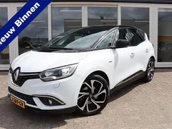 Wit Gebruikt 2018 Renault Scénic IV Bose Edition MPV | € 17.950 (Eerlijke prijs)