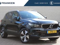 Zwart Gebruikt 2021 Volvo XC40 Momentum SUV | € 32.645 (Goede deal)