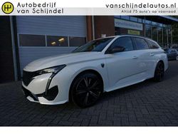 Wit Gebruikt 2022 Peugeot 308 SW GT Stationwagen | € 22.745