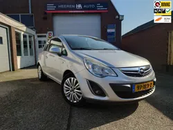 Grijs Gebruikt 2012 Opel Corsa Cosmo Hatchback | € 6.200 (Eerlijke prijs)