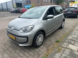 Grijs Gebruikt 2013 VW up! move up! Hatchback | € 9.750 (Eerlijke prijs)