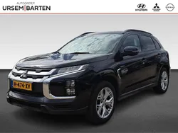 Zwart Gebruikt 2020 Mitsubishi ASX SUV | € 19.930 (Goede deal)