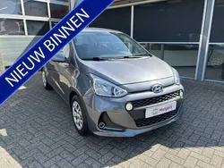 Grijs Gebruikt 2019 Hyundai i10 Comfort Hatchback | € 9.250 (Eerlijke prijs)