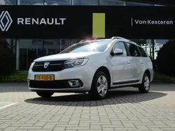 Grijs Gebruikt 2018 Dacia Logan MCV Lauréate Stationwagen | € 9.740 (Duur)