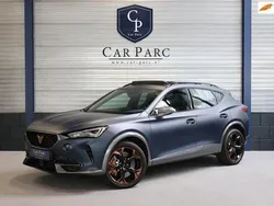 Blauw Gebruikt 2020 Cupra Formentor SUV | € 39.995 (Eerlijke prijs)