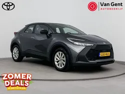 Grijs Gebruikt 2024 Toyota C-HR Active SUV | € 31.999 (Super prijs)