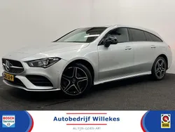 Grijs Gebruikt 2020 Mercedes CLA250e Shooting Brake Stationwagen | € 31.500 (Eerlijke prijs)