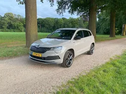 Grijs Gebruikt 2020 Skoda Karoq Business Line SUV | € 24.399 (Eerlijke prijs)