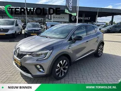 Grijs Gebruikt 2024 Renault Captur Intens SUV | € 23.800 (Eerlijke prijs)