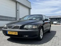 Zwart Gebruikt 2003 Volvo V70 Comfort Stationwagen | € 1.950 (Super prijs)