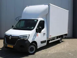 Wit Gebruikt 2024 Renault Master Van | € 39.950 (Goede deal)