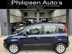 Blauw Gebruikt 2017 Fiat Panda Hatchback | € 7.950 (Eerlijke prijs)