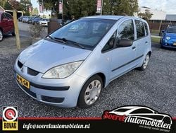 Blauw Gebruikt 2004 Mitsubishi Colt Invite Hatchback | € 1.999 (Eerlijke prijs)