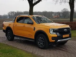 Geel Gebruikt 2024 Ford Ranger Wildtrack Pickup | € 42.740 (Iets duurder)