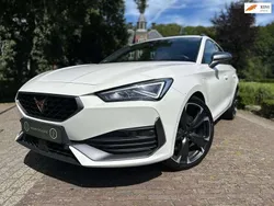 Wit Gebruikt 2021 Cupra Leon VZ Stationwagen | € 24.744 (Goede deal)