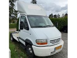 Wit Gebruikt 2002 Renault Master Pickup | € 3.450 (Goede deal)