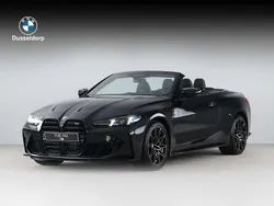 Zwart Nieuw 2025 BMW M4 Cabriolet Competition Edition Cabriolet | € 189.689