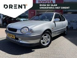 Grijs Gebruikt 1999 Toyota Corolla Hatchback | € 4.900 (Eerlijke prijs)