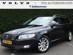 Blauw Gebruikt 2015 Volvo V70 Standard Stationwagen | € 20.950 (Eerlijke prijs)