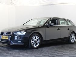 Zwart Gebruikt 2015 Audi A4 Stationwagen | € 9.450 (Eerlijke prijs)