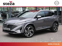 Grijs Nieuw 2025 Nissan Qashqai Tekna+ SUV | € 44.325 (Eerlijke prijs)