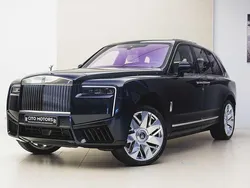 Blauw Gebruikt 2024 Rolls Royce Cullinan SUV | € 655.192