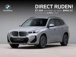 Grijs, metallic lak Nieuw 2025 BMW iX1 Comfort Edition SUV | € 57.000 (Super prijs)