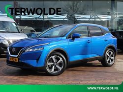 Blauw Gebruikt 2024 Nissan Qashqai 360º SUV | € 30.945 (Eerlijke prijs)