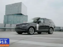 Zwart, metallic lak Gebruikt 2018 Land Rover Range Rover Autobiography SUV | € 56.950 (Eerlijke prijs)